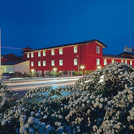 Hotel Fiera Di Brescia Exteriör bild