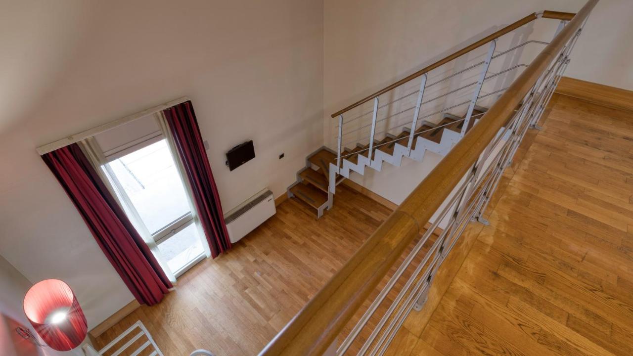 Hotel Fiera Di Brescia Exteriör bild