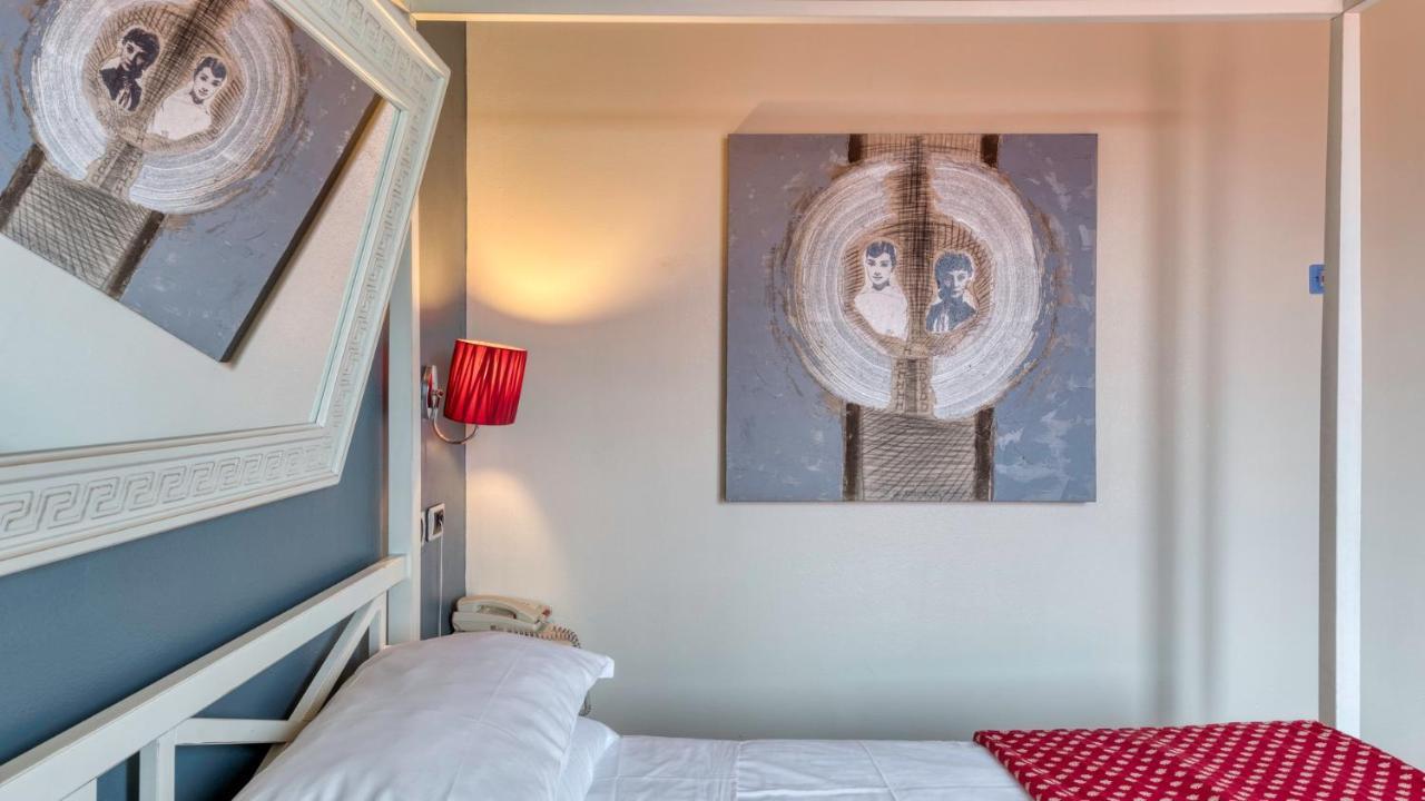 Hotel Fiera Di Brescia Exteriör bild