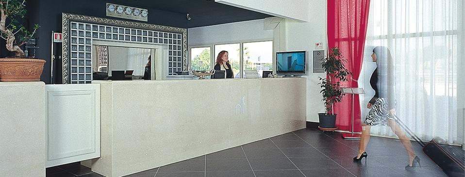 Hotel Fiera Di Brescia Exteriör bild
