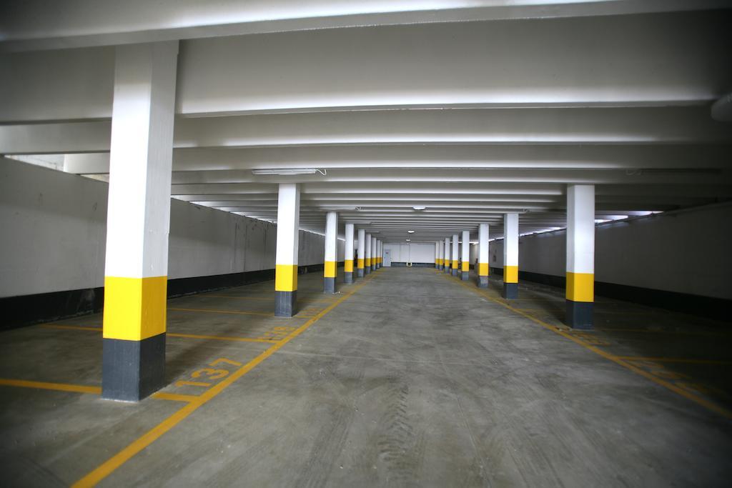 Hotel Fiera Di Brescia Exteriör bild
