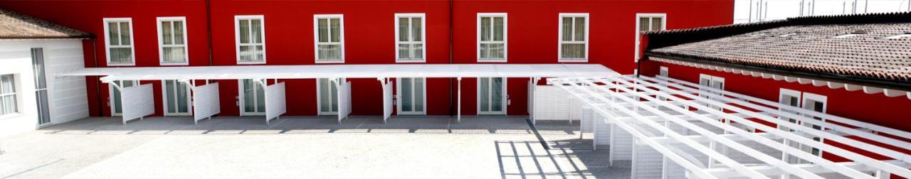 Hotel Fiera Di Brescia Exteriör bild